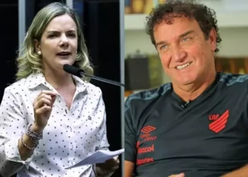 Treinador Cuca acusa presidente do PT de Fake News contra ele