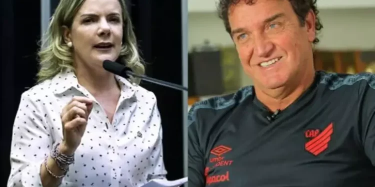 Treinador Cuca acusa presidente do PT de Fake News contra ele