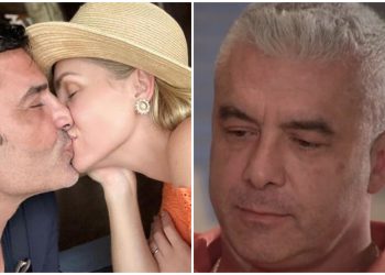 Ex de Ana Hickmann se diz ‘humilhado’ ao ve-la com Edu Guedes