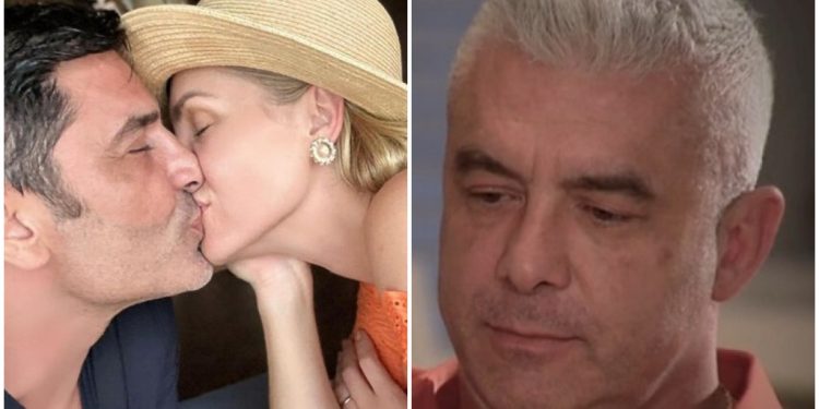 Ex de Ana Hickmann se diz ‘humilhado’ ao ve-la com Edu Guedes