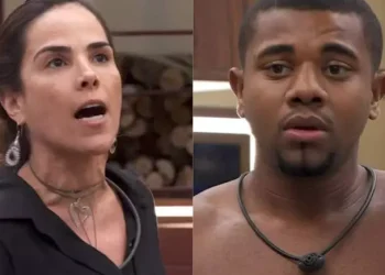 Em vídeo, Wanessa pede desculpas de Davi e culpa comportamento pelo ‘Racismo Estrutural’.