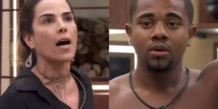 Em vídeo, Wanessa pede desculpas de Davi e culpa comportamento pelo ‘Racismo Estrutural’.