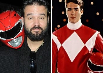 Ator que interpretou Power Ranger vermelho quer lançar linha de roupas com frases de Hitler