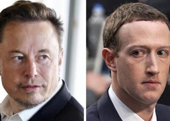 Musk alfineta Zuckerberg após instabilidade no Meta: ‘Se você está lendo isso é porque nossos servidores estão funcionando’