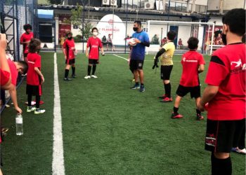 Flamengo faz seletiva para procurar talentos em Manaus