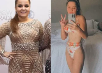 Sob a supervisã de Maíra Cardi, serteja Maiara aparece em foto de bikini: “Hoje eu tô voando”
