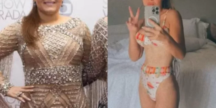 Sob a supervisã de Maíra Cardi, serteja Maiara aparece em foto de bikini: “Hoje eu tô voando”