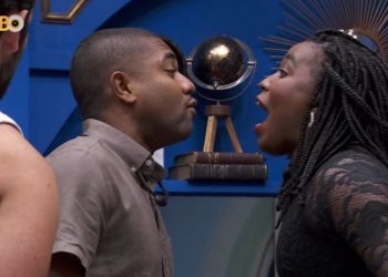 Davi vai ao confessionário e pede expulsão de Leidy: ‘passou dos limites’