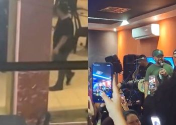 Vídeo: Uendel Pinheiro faz show gratuito em bar que viralizou na web por estar vazio