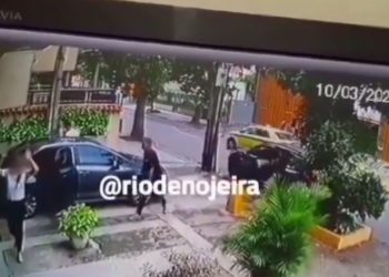 Carro de deputado petista é roubado no Rio de Janeiro