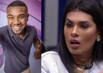 Pocah acusa Davi de machismo e critica seus fãs