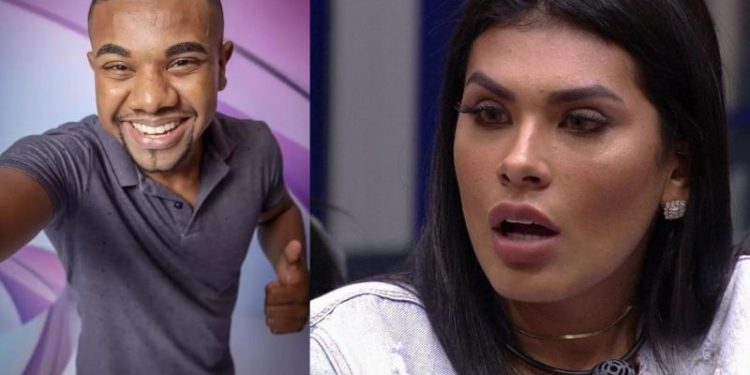 Pocah acusa Davi de machismo e critica seus fãs