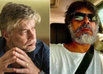 Vídeo: Fábio Assunção e Daniel Alvim fazem vídeo público após briga “perdi o controle”.