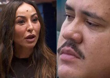 Aparição de Sabrina Sato no BBB deixa Lucas Buda triste. Entenda;