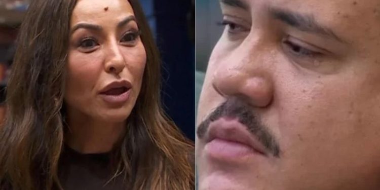 Aparição de Sabrina Sato no BBB deixa Lucas Buda triste. Entenda;