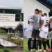 Avião do Manaus FC tem problema no retorno a capital amazonense e volta para Belém
