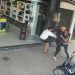 Cliente reage a assalto e acaba baleado no Centro; vídeo