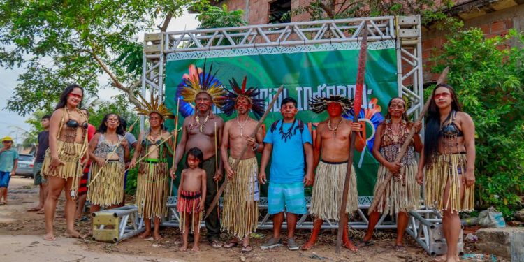 Governo do Amazonas realiza Ação Social Indígena em Rio Preto da Eva, neste domingo