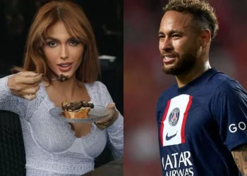 Dona da v@g1n@ mais bonita no Brasil zoa com Neymar: ‘Pepeka de ouro’