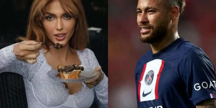 Dona da v@g1n@ mais bonita no Brasil zoa com Neymar: ‘Pepeka de ouro’