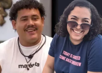 Exposa de Buda Calabreso é internada com dores por crise nervosa