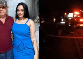 Repórter policial descobre que filha morreu após abrir live