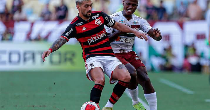Flamengo vence Fluminense e aguarda vencedor de Vasco x Nova Iguaçu na final