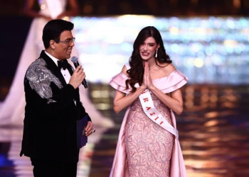 Amazonense fica em 8° no Miss Mundo e leva prêmio ‘Beleza com propósito’