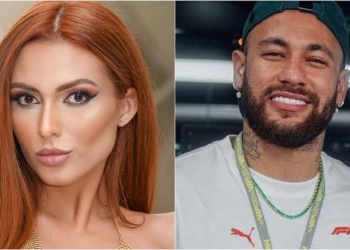 Ex-affair de Neymar ganha concurso de v@g1na mais bonita do Brasil