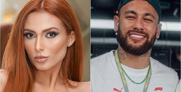 Ex-affair de Neymar ganha concurso de v@g1na mais bonita do Brasil