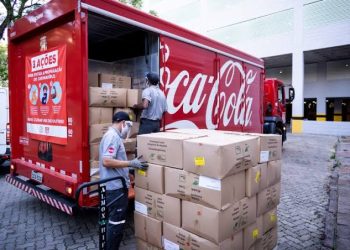 Procurando emprego? Coca-cola tem seis vagas disponíveis