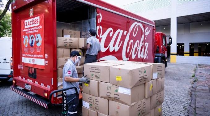 Procurando emprego? Coca-cola tem seis vagas disponíveis
