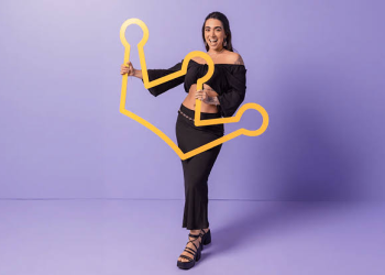 Giovanna é a líder da vez no BBB 24…de novo