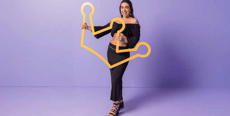 Giovanna é a líder da vez no BBB 24…de novo