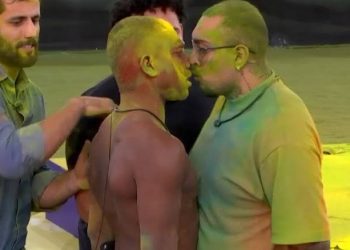 Davi e Bin quase partem para as vias de fato no BBB 24