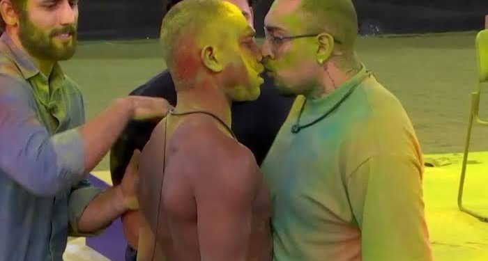 Davi e Bin quase partem para as vias de fato no BBB 24