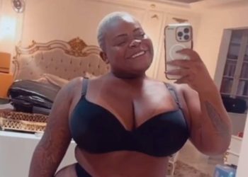 Jojo Todynho tira foto só de calcinha e sutiã e revela que já perdeu quase 50 kg