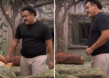 Lucas ‘Buda’ faz nova investida em Pitel ao cantar: ‘Tô afim’