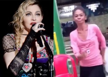 Internautas fazem campanha para Marina Silva do Amazonas conhecer Madonna pessoalmente no Brasil