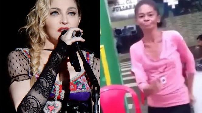 Internautas fazem campanha para Marina Silva do Amazonas conhecer Madonna pessoalmente no Brasil