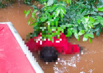 Corpo é resgatado de rio 24 horas depois de identificado