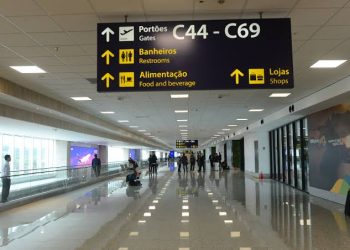 Assista: Passageiro de Manaus é preso no Rio de Janeiro com tambaqui recheado de maconha