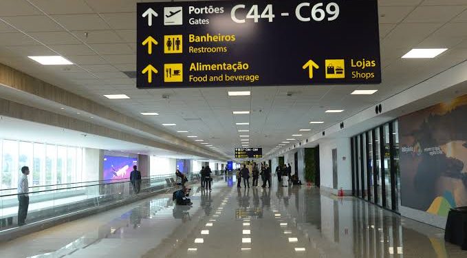 Assista: Passageiro de Manaus é preso no Rio de Janeiro com tambaqui recheado de maconha