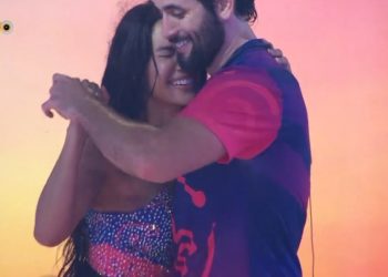 Davi fala para Isabelle sobre ‘Alegrete’: “Ele gosta de você”