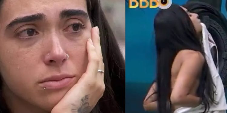 Vídeo: Giovanna se morde de inveja ao ver Isa sem biquini na piscina: ‘se corrompeu’