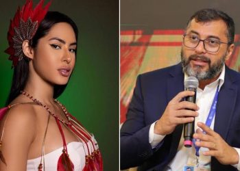 Wilson Lima diz que Isabelle levou Festival de Parintins a “outro patamar”