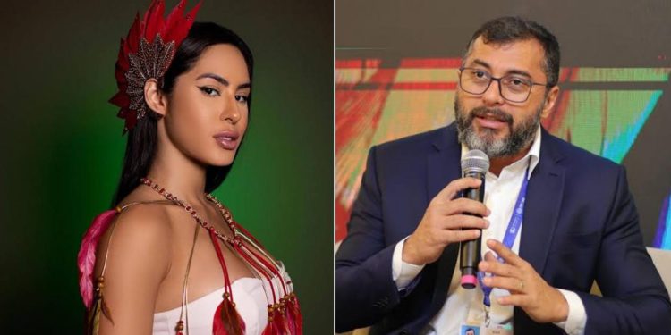 Wilson Lima diz que Isabelle levou Festival de Parintins a “outro patamar”