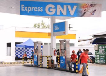 Primeiro posto de abastecimento de GNV da Zona Leste da cidade passa a operar a partir desta terça-feira