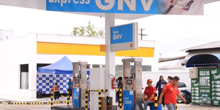 Primeiro posto de abastecimento de GNV da Zona Leste da cidade passa a operar a partir desta terça-feira