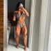 Mulher fitness aconselha tomar esperma para melhorar desempenho na academia “Bato no meu shake e fica delicioso”